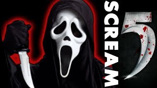 New SCREAM Movie Announced Whats Next [upl. by Stickney]