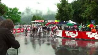 Dolomitenradrundfahrt 2011  Lienz [upl. by Ahsyt]