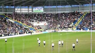 Cardiff vs Swansea 2010 [upl. by Stier943]