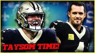 Taysom Hill EMBARRASSED the Browns [upl. by Dasha]