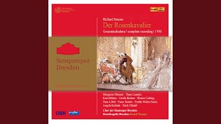 Der Rosenkavalier Op 59 TrV 227 Act II Einleitung [upl. by Wolford]