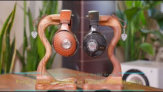 Focal Utopia Open Back Headphones VS Focal Stellia Closed Back Headphones which headphones are best [upl. by Bellda507]