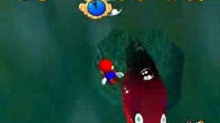 Super Mario 64Ending Creditssong HD 720P [upl. by Marigold]