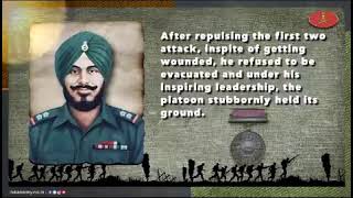 Remembering Subedar Joginder Singh Param Vir Chakra P [upl. by Selym]