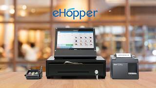 How to Get Started with eHopper POS [upl. by Laban]