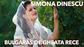 Simona Dinescu  Bulgaras de Gheata rece  Oficial Audio  2019 [upl. by Ojeibbob]