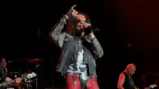 Stephen Pearcy – Ratt  Wanted Man – Live – Apache Hotel Casino – Lawton Ok – June 2 2023 [upl. by Thorley]