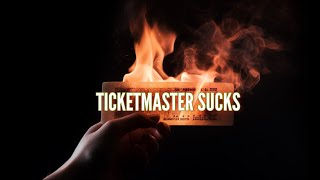 Ticketmaster Sucks  Your Favorite Band Sucks Podcast [upl. by Ynor]