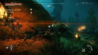 Horizon Zero Dawn RemasteredSawtooth Ultra Hard [upl. by Ihtraa]