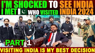 PAKISTANI LAWYER VISITED INDIA in 2024  MY FIRST VISIT TO INDIA🇮🇳  PAK LAWYER SHARING EXPERIENCE [upl. by Borlow]