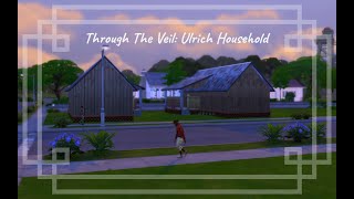 Through The Veil Ulrich Household Introductions P1 [upl. by Oicinoid]