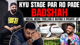 Badshah Reveals Industry’s Secrets Ft badshahlive  Realhit [upl. by Meter]