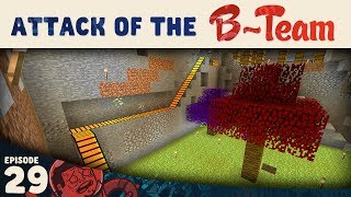 Minecraft  Its Alive Kinda  Attack of the BTeam E29 [upl. by Alekal97]