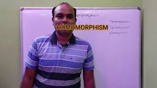 HomomorphismPart1 Abstract Algebra [upl. by Ofella]