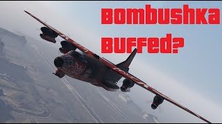 BOMBUSKA BUFF Is it actually good  GTA ONLINE  Bottom Dollar Bounties Update [upl. by Attecnoc]