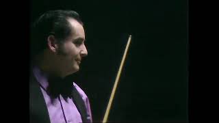 Pot Black 1975  Ray Reardon v Graham Miles [upl. by Merralee393]