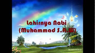 Lahirnya Nabi Muhammad SAW [upl. by Lunt]