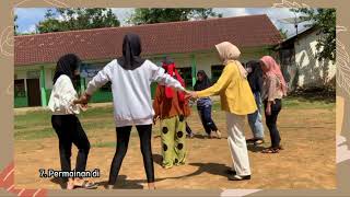 Permainanquotkucing butaquotKel 4 tugas Pend kesehatan dan rekreasi SDumko [upl. by Nomrac]