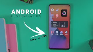 Android Customization Like a PRO in 2020  Best Themes For Android 2020 [upl. by Marabelle]