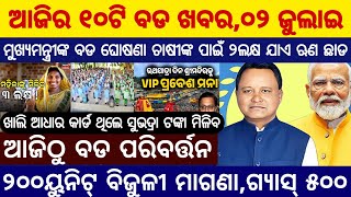 No VIP Darshan At Rath Yatra In Jagannath Temple This Year [upl. by Naira]