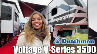 Dutchmen RVVoltage VSeries3500 [upl. by Phail332]