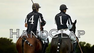 HandClap  Equine Polo Music Video [upl. by Mercado380]