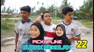 Pickupline Budak Sekolah 22  World Cup [upl. by Ecirtnom]