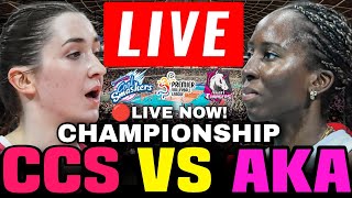 CREAMLINE VS AKARI 🔴LIVE NOW CHAMPIONSHIP👑 FINALS GAME🔥September 04 2024  PVL REINFORCED 2024 [upl. by Ondine]