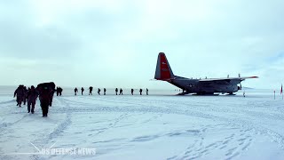 What Its like at Americas Northernmost Military Base in Greenland [upl. by Carlynn]