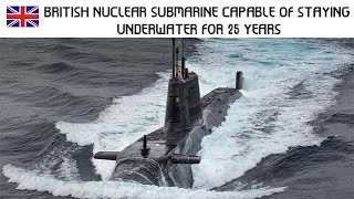 The worlds quietest submarine the UK Astute Class has been in the depths of the ocean for 25 years [upl. by Singer]