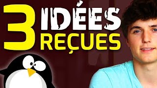 3 idées reçues sur Linux [upl. by Dahsar234]