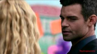 The Originals 3x09 Savior Elijah amp Rebekah at Gase Station [upl. by Chaffin]