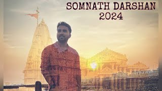 Somnath Darshan 2024 [upl. by Hofstetter]