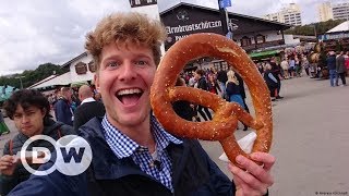 Tradition and beer the Oktoberfest  DW English [upl. by Lah]