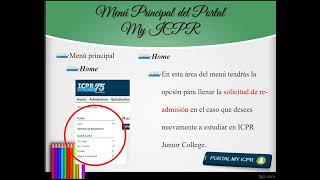 Portal My ICPR  ICPR Junior College Hato Rey [upl. by Azne]