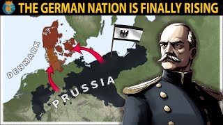 Why did Prussia bully Denmark  The Schleswig Wars Explained [upl. by Alyad]