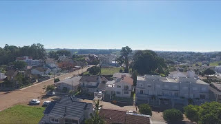 PanorÃ¢mica de Frederico WestphalenRS  Brasil  Drone Phantom 4 [upl. by Treb413]