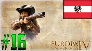 Let´s play EU IV 16 Mähren amp Budweis DeutschGerman Livestream [upl. by Midis]