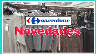 Carrefour Novedades 😍 ropa muy bonita ✨ [upl. by Maryann]