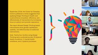 Empathy and Design Thinking in Healthcare [upl. by Marriott411]