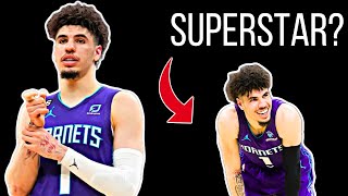 Has LaMelo Ball Become a Superstar [upl. by Parthen969]