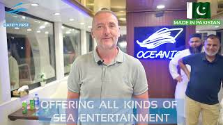 Oceanic Cruise Domestic Ferry Safety [upl. by Saidnac442]