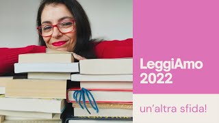 LeggiAmo 2022  Sfida di lettura di La locanda dei libri [upl. by Artsa922]