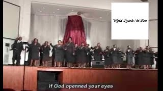 AIC CHANGOMBE VIJANA CHOIR  KWA MACHO [upl. by Siva]