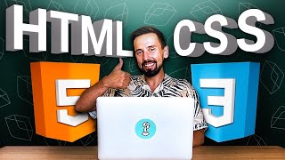 Podstawy HTML  CSS w dwie godziny  kurs krok po kroku [upl. by Lantz341]