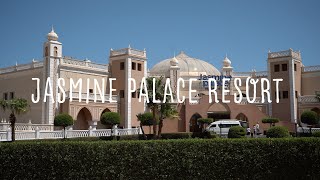 Jasmine Palace Resort i Egypten [upl. by Relyuc]