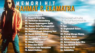 Memori Hit  Rahmat amp Ekamatra  Lagu Rock Malaysia 80an 90an Terbaik [upl. by O'Mahony]