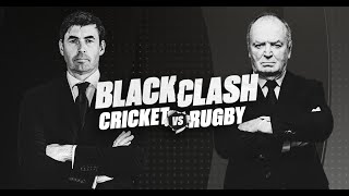 Black Clash Rugby vs Cricket 2020 2nd Innings [upl. by Angell717]