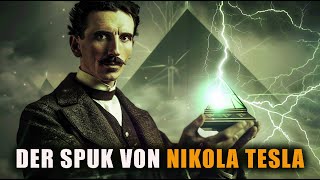 Nikolas Tesla enthüllte die schreckliche Wahrheit über die Pyramide die die Welt schockierte [upl. by Buine356]