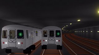 New R46  Roblox Operators Life [upl. by Aylad646]